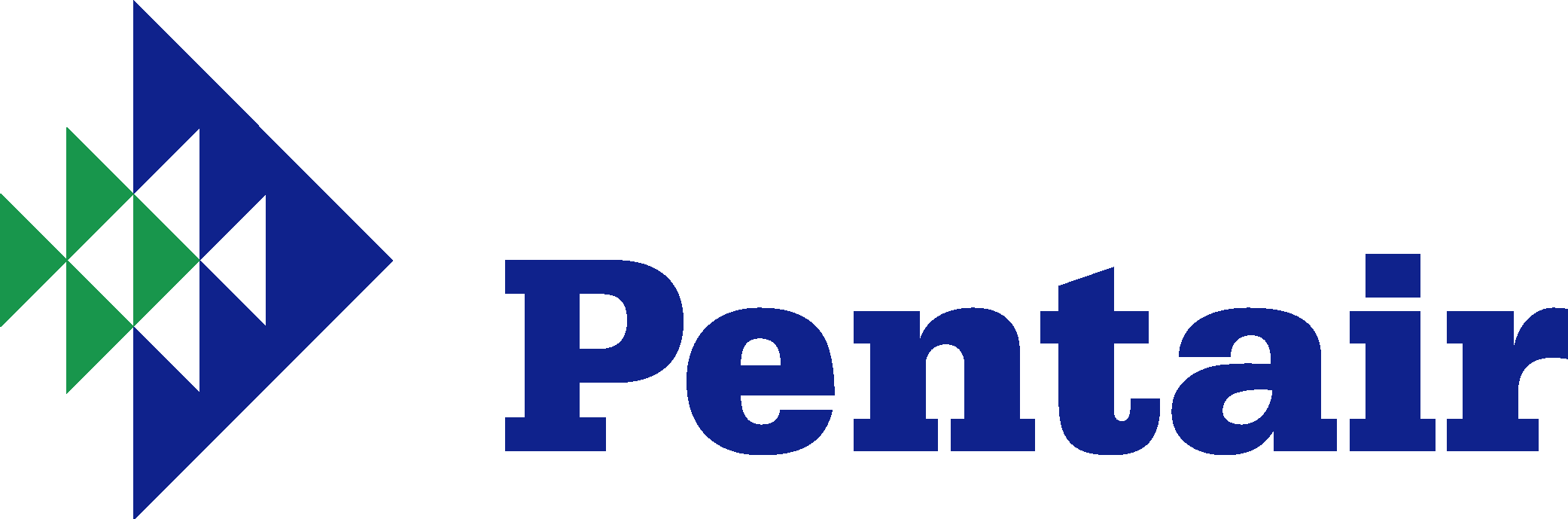 Pentair pool equipment logo